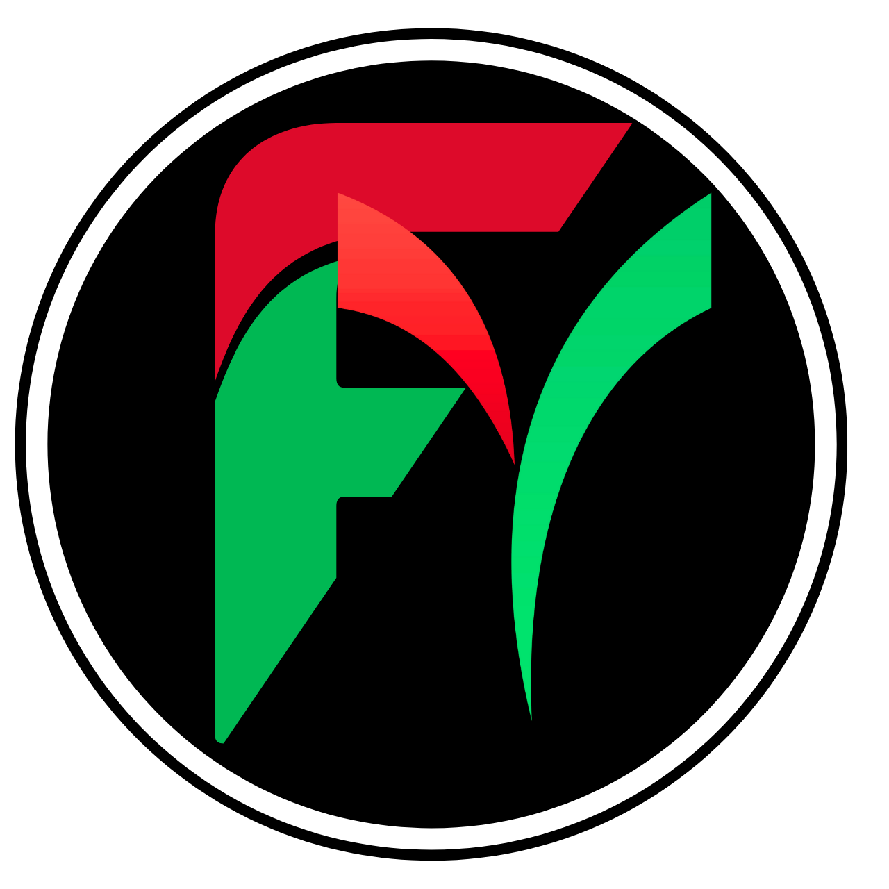 Logo Fresh Vegetable Supply